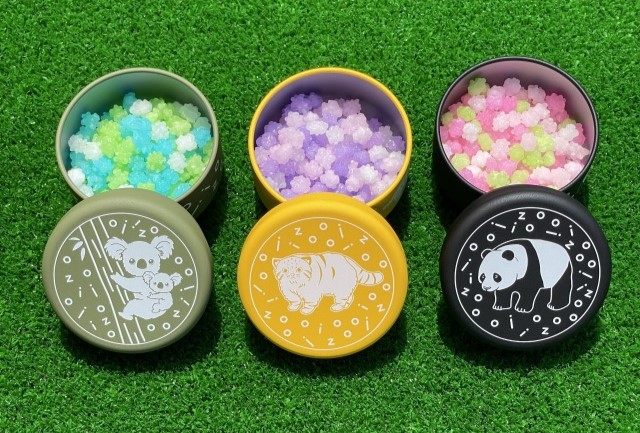 西海物産館おすすめ商品は「カステラくん金平糖缶」です♪魚魚の宿のニュースまいぷれ 佐世保