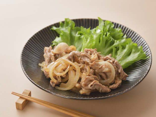 サクサク。豚切り落としの唐揚げ