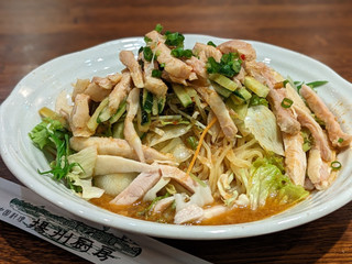 バンバンジー冷麺」夏に食べたい♪めん料理レシピkachi kachi plus