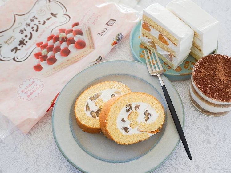 チョコスポンジケーキ東芝ライフスタイル株式会社