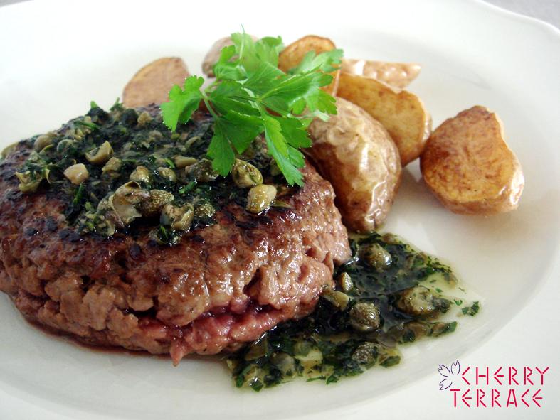 フレンチ王道の肉料理chefpartners