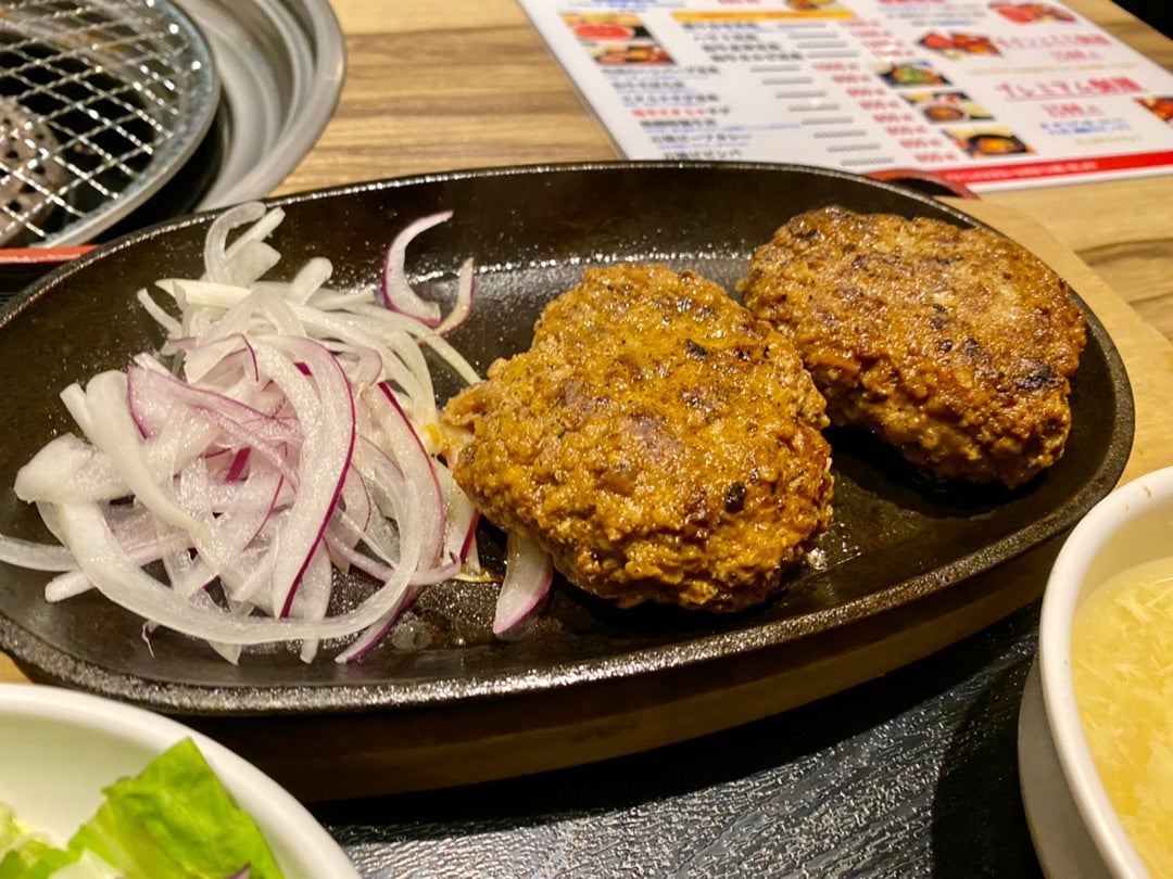 大田区 久々の和牛ランチ♪ 焼肉醍醐 : 転勤日記