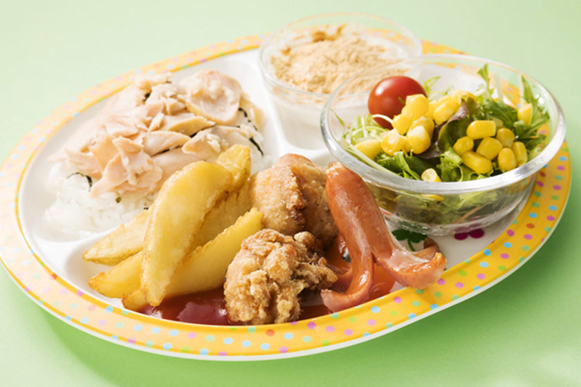 東京都 お子様ランチ 子供の遊び場・お出かけスポットいこーよ