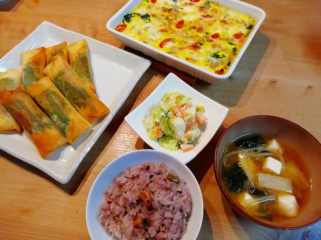 お手軽〝ちくわ〟で節約！「ポテトサラダ」献立時短簡単節約おかずレシピ真由美さんの1週間2500円節約レシピ