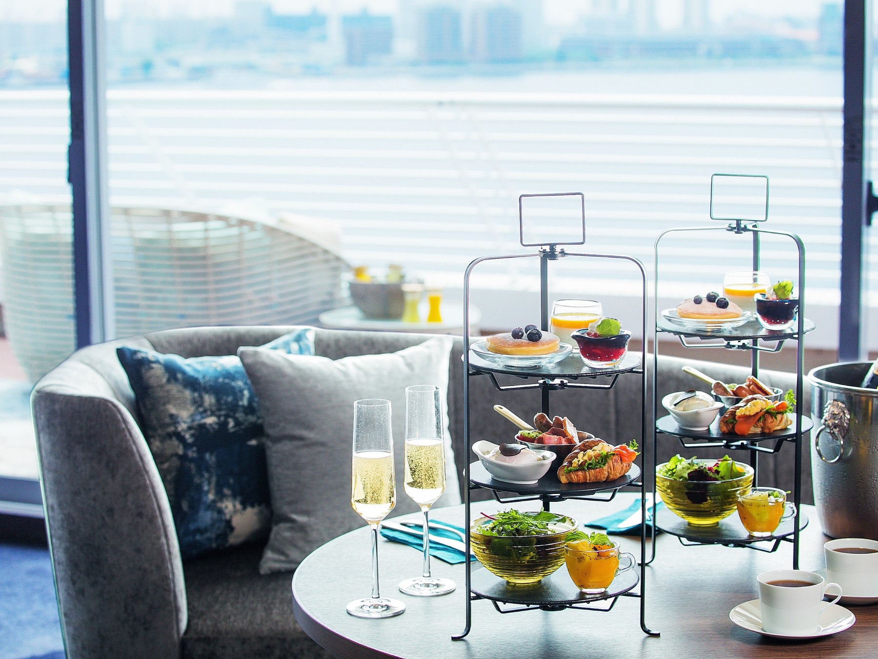 朝食神戸メリケンパークオリエンタルホテル 公式