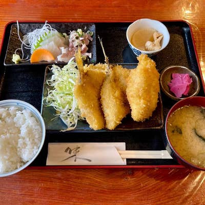 房州魚料理 わかせい (袖ヶ浦市)