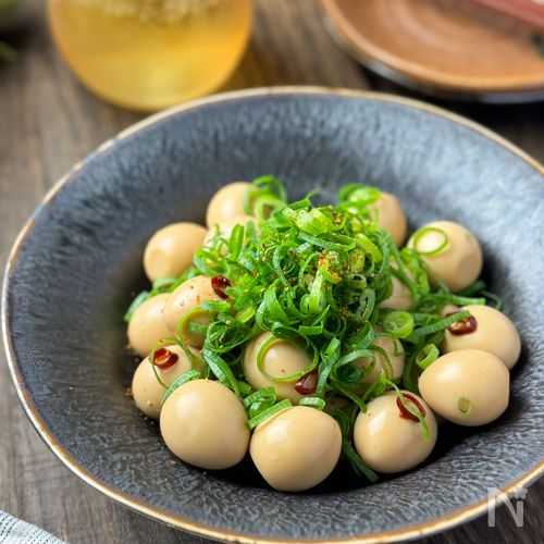 人参とザーサイの煮たまごおつまみ旬を味わう お手軽レシピ JAグループ