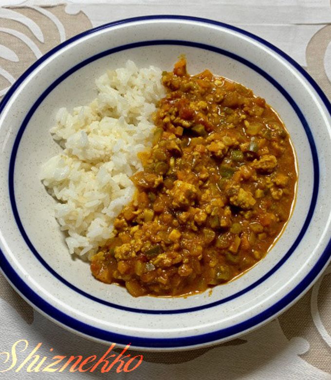 カレーの壺☆スリランカカレーくーぽーる ✢ harmonic food ✢ 姫島HAPPY生活