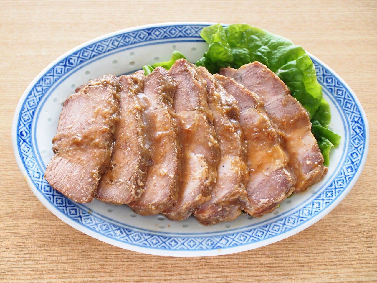 豚トロチャーシュー 圧力鍋レシピ