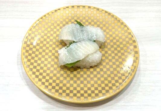 えんがわ エンガワ 縁側寿司ネタ図鑑