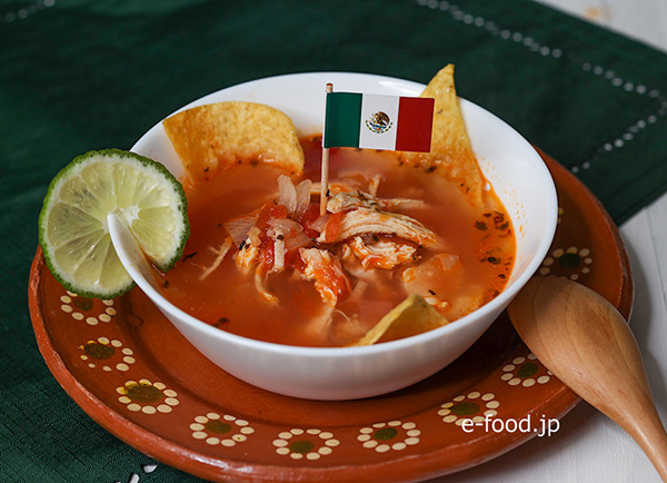 週一ラテンカフェ - スープ・シチュー SOUP STEW