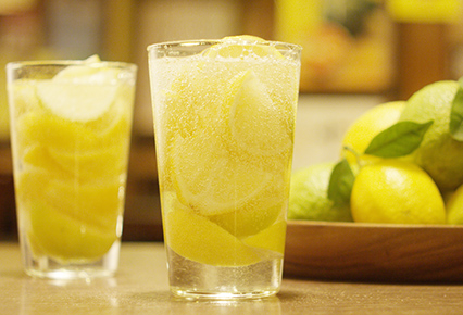 レモンサワーの素の作り方 国産レモンが出回る時期に作っておきたい!:白ごはん.com