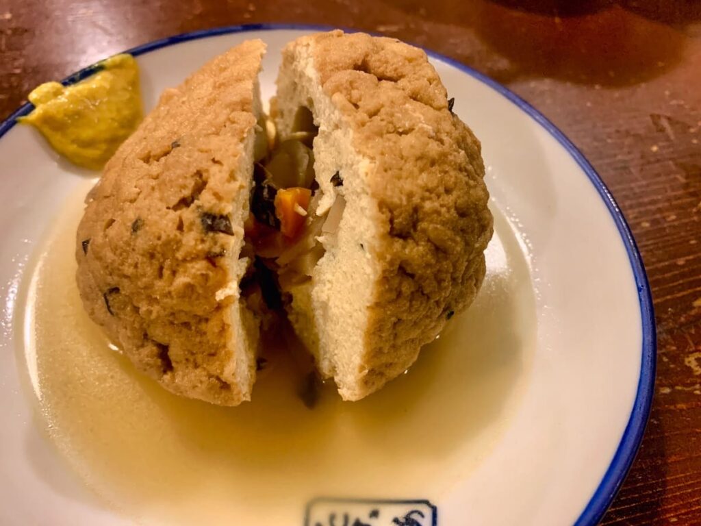 飛竜頭 ひろうす昨日の肴趣味三昧