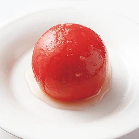 トマトのだし漬け』のレシピ夏野菜作り置きオレンジページ ニュースデイリーオレンジページnet