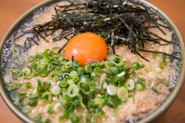 福岡のふわふわほっと山かけうどんの魅力