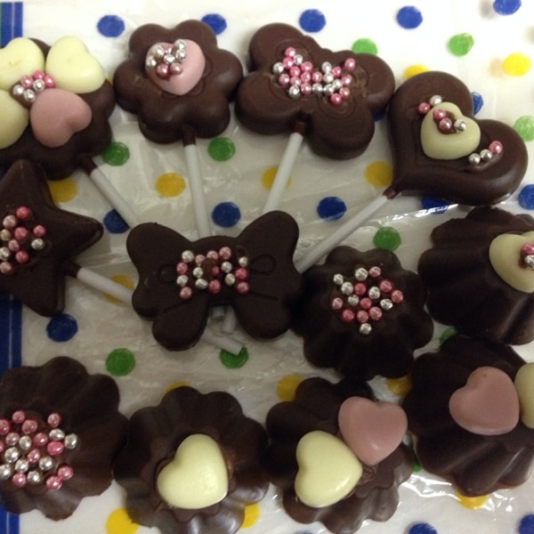 初心者も安心！ 簡単でかわいいバレンタインチョコレート&スイーツレシピ10選ELLE gourmet エル・グルメ