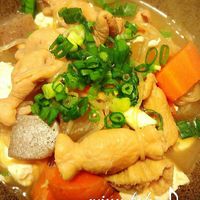 牛もつ煮込 こく旨醤油 - 株式会社 丸善