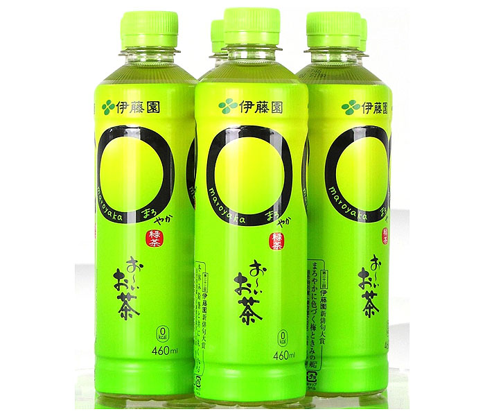 伊藤園 桜をパッケージにデザインした「お～いお茶」流通ニュース