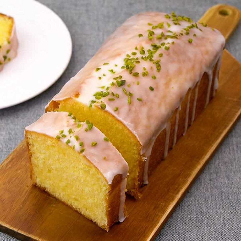 炊飯器やレンジのレシピも♪ホットケーキミックスで作る簡単「レモンケーキ」フーディストノート