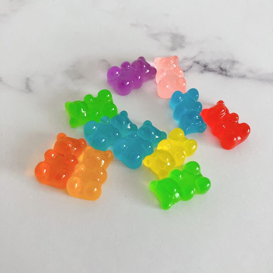 2冊セット HARIBO ハリボー ノート メモ グミ クマ くま HARIBO グミラバーマスコットBC ユニクリエイト全6種フルコンプセット＋ＤＰ台紙おまけ付きハリボー ゴールドベアグミ イラスト グッズ ラバマス ガチャガチャ カプセルトイ 即納在庫品数量限定