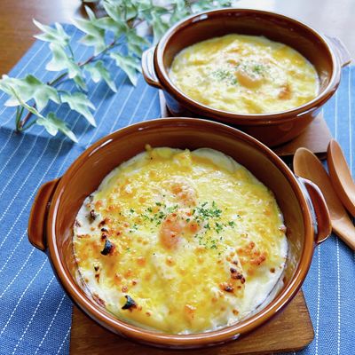 グラタンに合うおかず15選！暮らしのクリップ