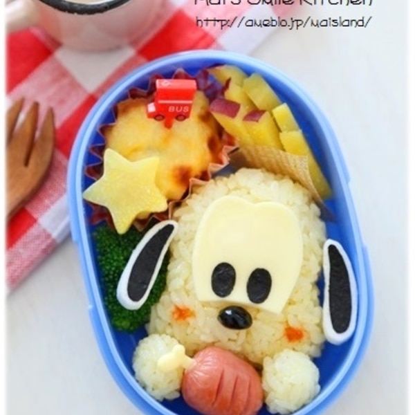 キャラ弁 おもしろい」のアイデア 15 件料理 レシピ, キャラ弁, 弁当