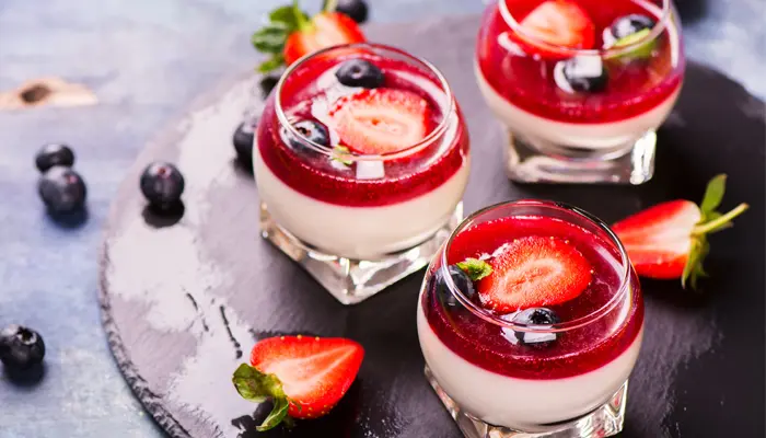 パンナコッタとプリンの違い、分かる？ ババロアもそっくりで大混乱！2ページ目- macaroni