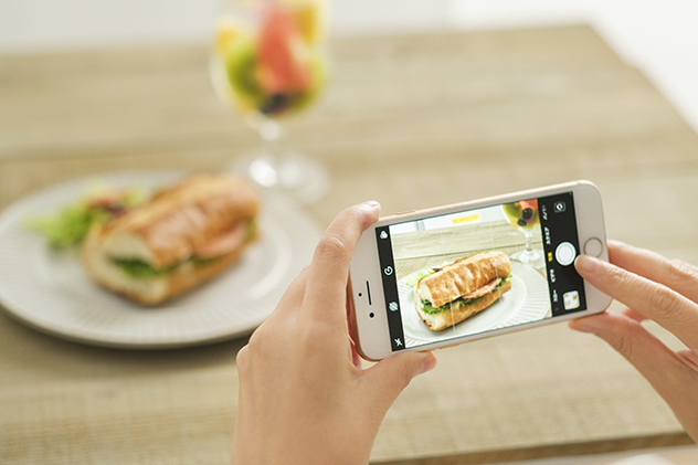 料理写真撮影のライティングの基本のコツを「食」専門のプロが解説