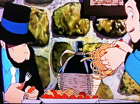 お家で作れる 「再現！カリオストロの城ミートボールスパゲッティ」の作り方 早瀬るみ- クスパ