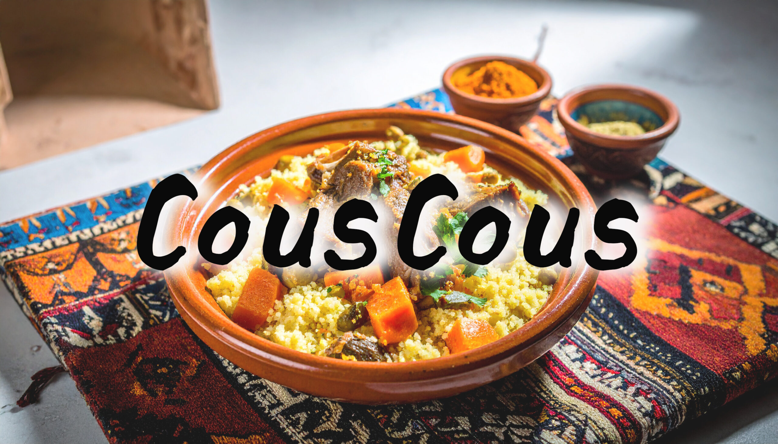 モロッコ風クスクスbowls – Diaita Foods