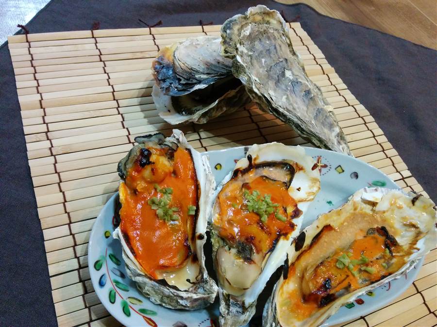 おうちで簡単！本格お鍋レシピ牡蠣鍋 - KUBOTAYA