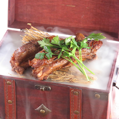 自家製生パスタとスペアリブのお店 なかい家ナカイケ のご予約 - 西中島南方 イタリアン食べログ