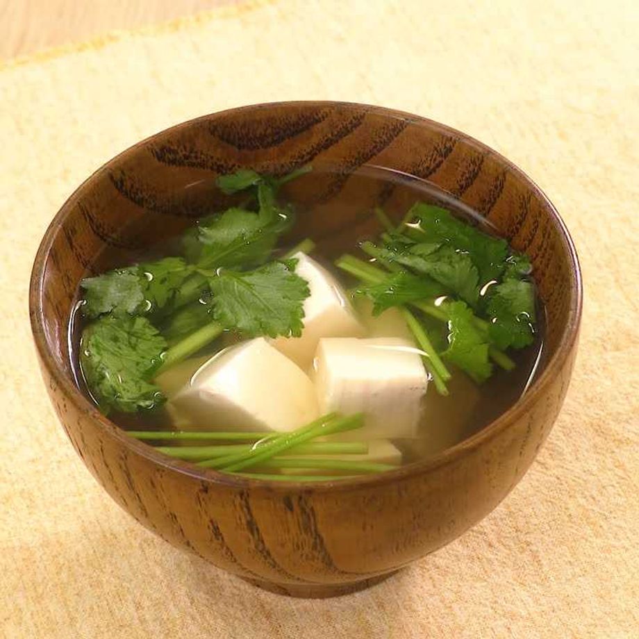 初節句 ちらし寿司と蛤のお吸い物: 食のスペシャリストが創る・レシピ