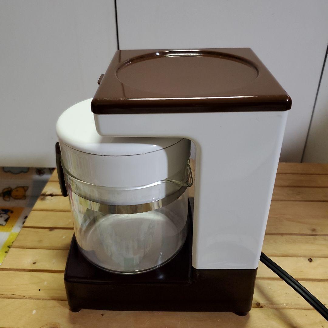 コーヒーメーカーフィリップス昭和レトロヴィンテージレトロ家電PHILIPS HD5115