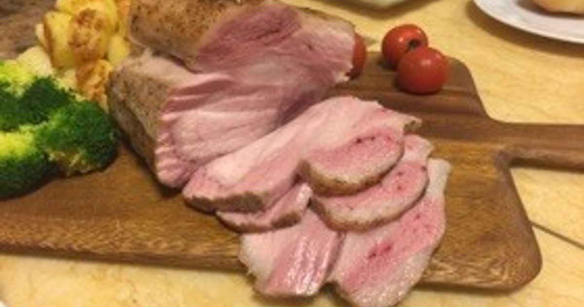 コストコの豚肩ロース塊使い切りテク～塊のまま豪快に焼く！レシピフード・レシピMart マート 公式サイト光文社