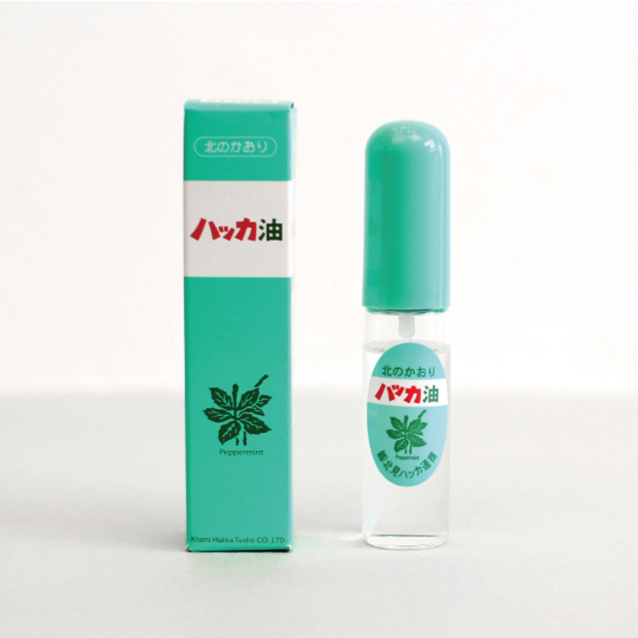 人気講師が教える！ハッカ油スプレーの作り方と基本の使い方