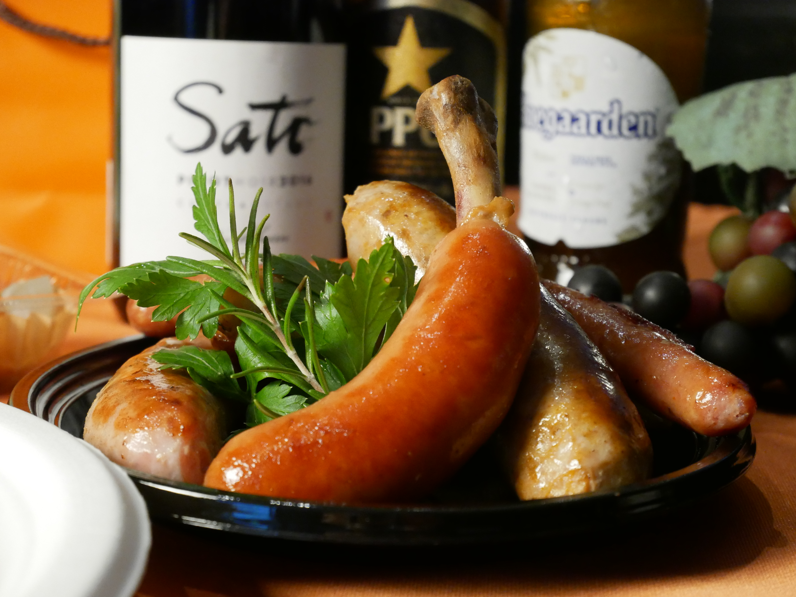 調理済冷凍 ソーセージ盛り合わせ - ＜那須高原バル公式＞ 那須 の人気 レストラン