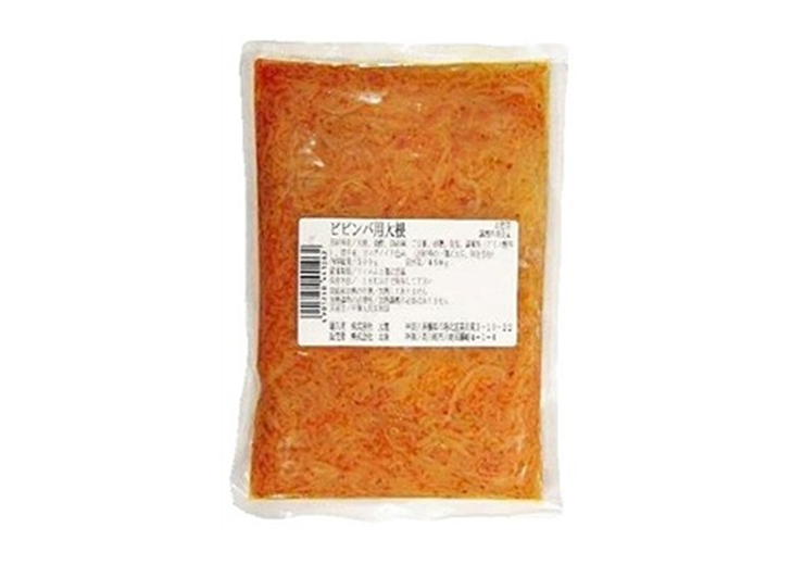 神栄 中国 大根輪切り 500g : 業務用食品アミカYahoo!店 - 通販 - Yahoo!ショッピング