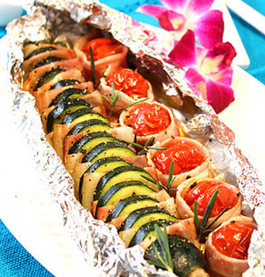 野菜と肉を食べる順番は？おなかにうれしいバーベキューの楽しみ方＆レシピBifiXヨーグルトマガジンBifiX ビフィックス ヨーグルト江崎グリコ