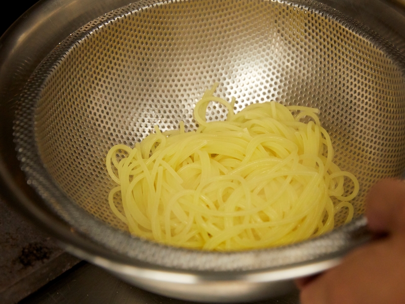 生パスタを乾燥させる方法をご紹介 自然乾燥orフードドライヤー一日一麺