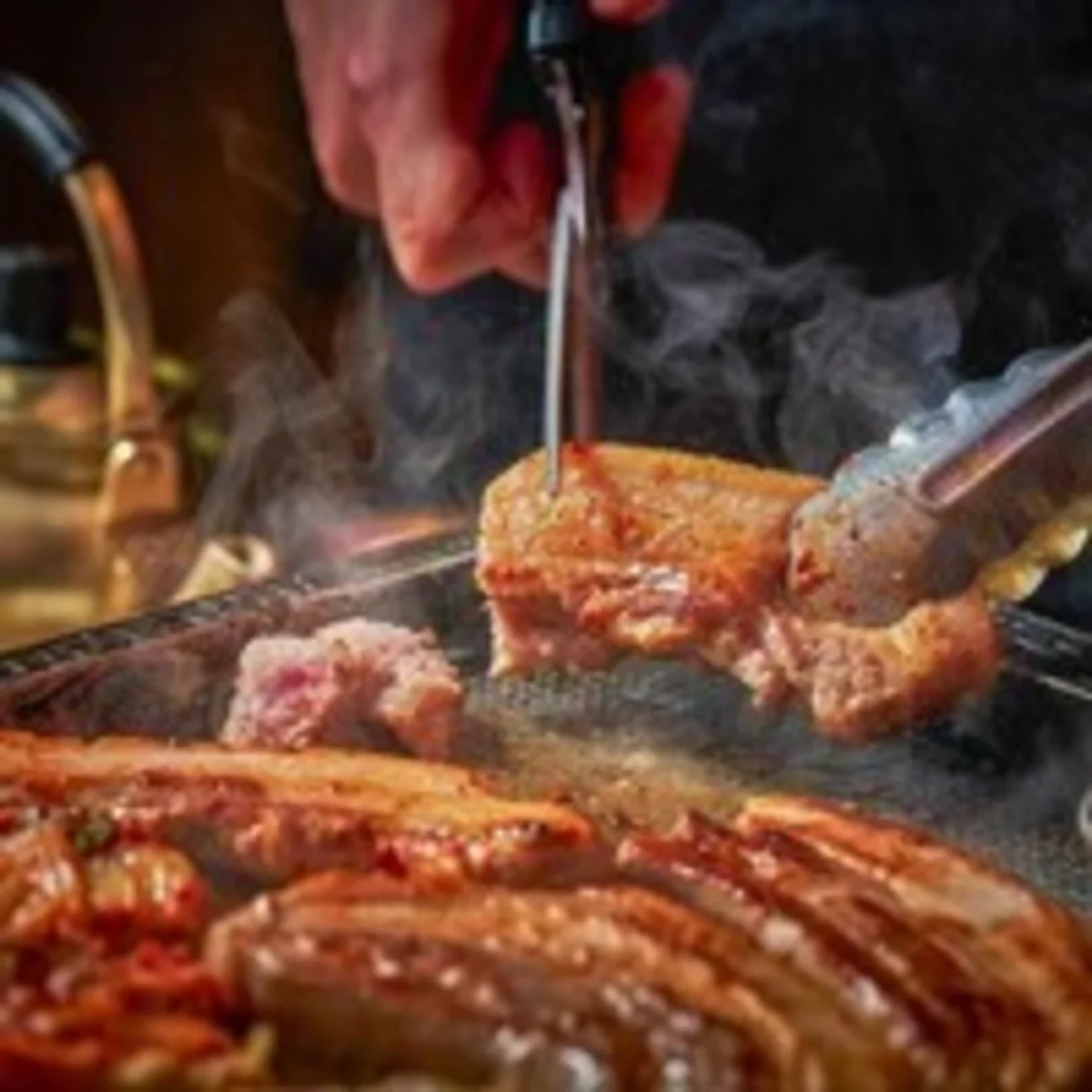 ヒョンチャンプルコギ 福井大和田店のご予約 - 大和田・開発 韓国料理