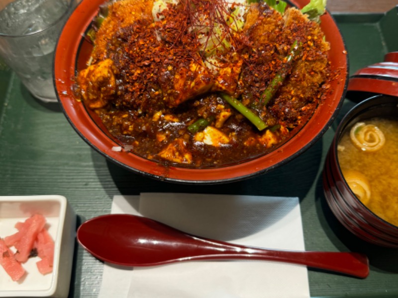 まちかど厨房 辛旨メンチカツ丼が9月9日 火 新発売！ローソン公式サイト