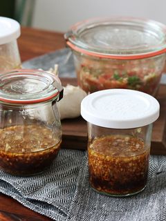 絶対タレは3種作るべき 至高のカオマンガイ シンガポールチキンライス- リュウジのバズレシピメモ 作り方・コツ・感想- It's apiece of cake