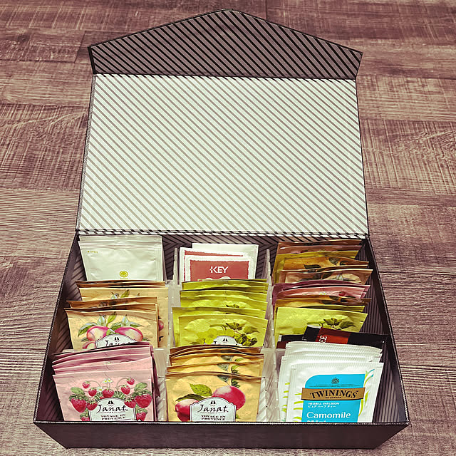 ティーバッグの収納なら密閉容器がおすすめコラム宇治抹茶を通販でお探しなら 株式会社Fujiya-Chaho