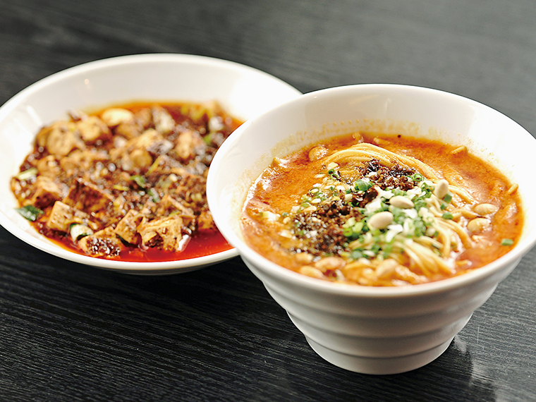 中国四川料理石林シーリン- 福島 四川料理食べログ