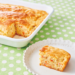 バナナプリン☆お鍋で簡単