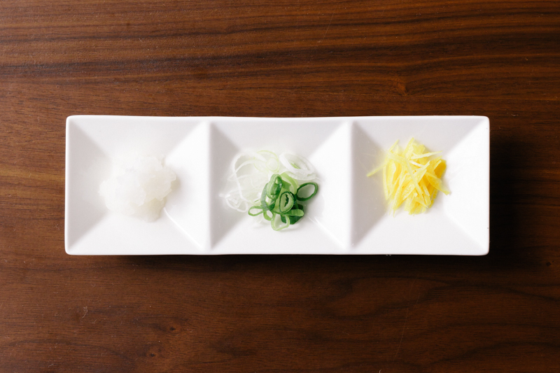 湯豆腐や鍋のつけダレに♪おろしポン酢 レシピ・作り方クラシル