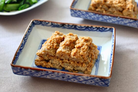 そら豆で作る！自家製 手作り 調味料「豆板醤」簡単レシピ。材料4つ、混ぜて常温におけばOK三越伊勢丹の食メディアFOODIE フーディー