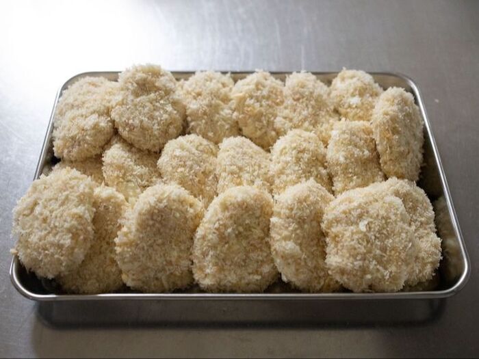 お弁当に◎木綿豆腐の塩麹焼き by てらぼおクックパッド簡単おいしいみんなのレシピが392万品