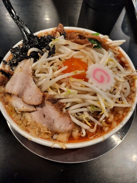 新潟市秋葉区：麺屋 米ペンギン食べ物ブログ